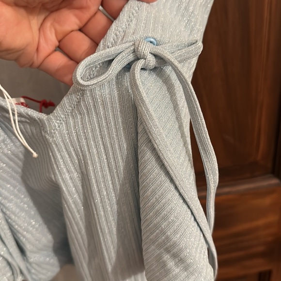 NWOT Solid and Striped swimsuit - Picture 3 of 5